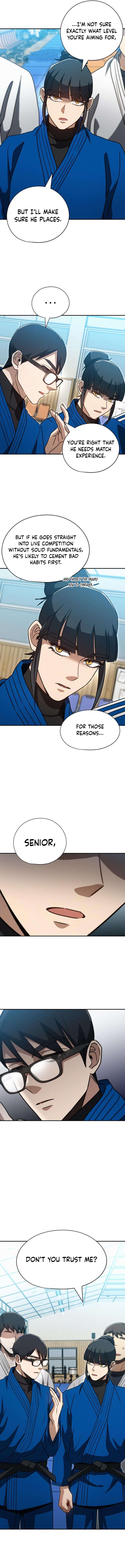 Fight Me One Round Chapter 13 Page 5