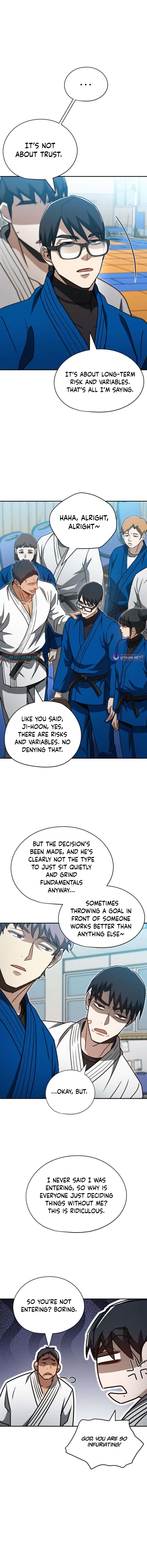 Fight Me One Round Chapter 13 Page 6