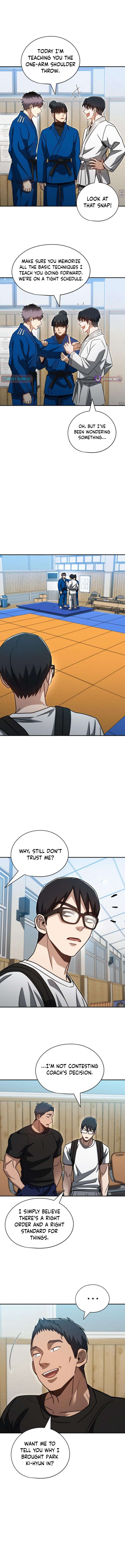 Fight Me One Round Chapter 13 Page 8