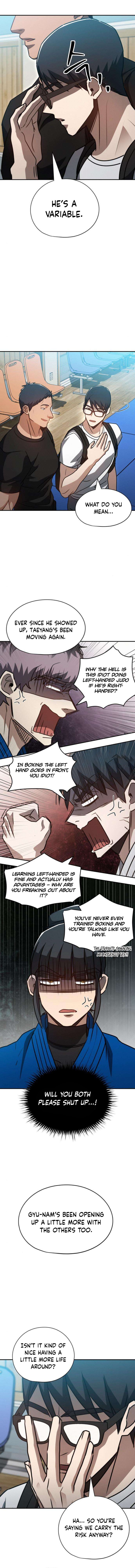 Fight Me One Round Chapter 13 Page 9