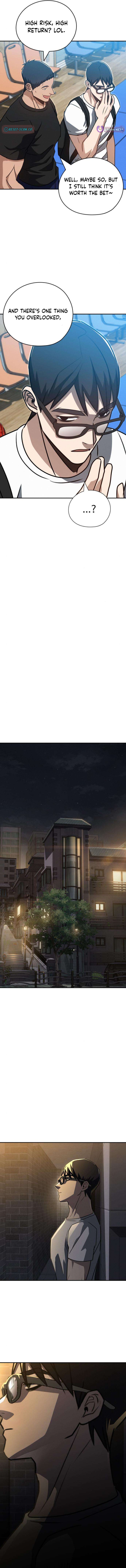 Fight Me One Round Chapter 13 Page 10