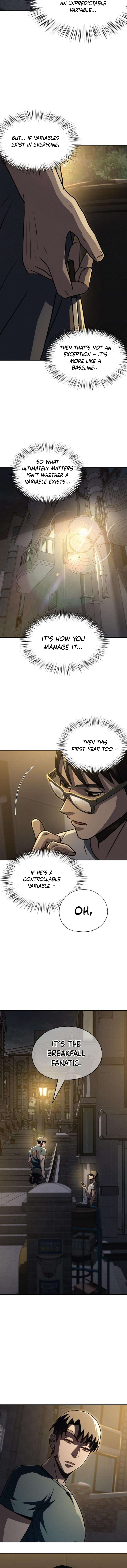 Fight Me One Round Chapter 13 Page 12