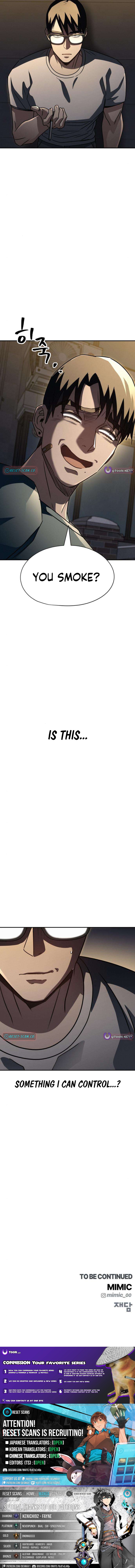 Fight Me One Round Chapter 13 Page 13