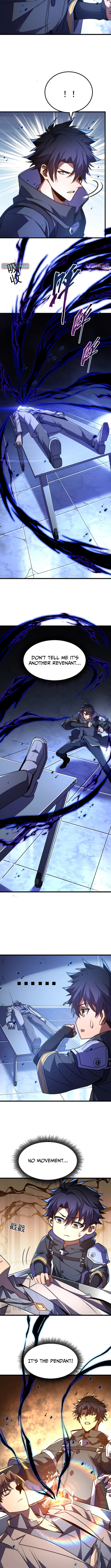 I Became a King Devouring Souls at the Crematorium Chapter 12 Page 2