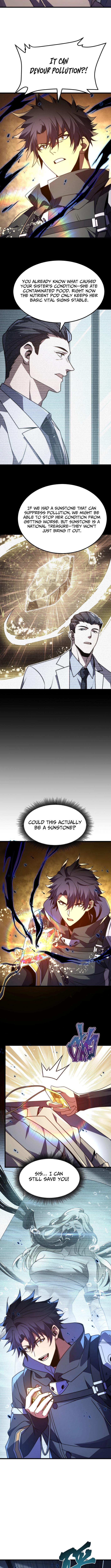 I Became a King Devouring Souls at the Crematorium Chapter 12 Page 3