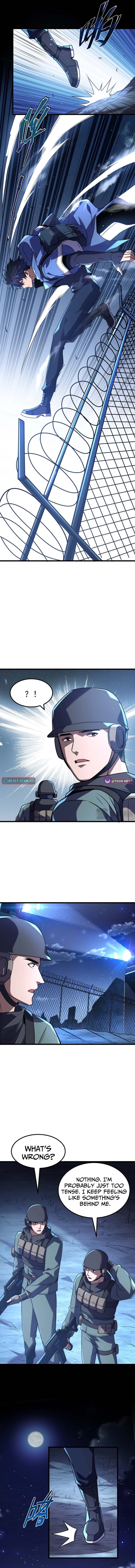 I Became a King Devouring Souls at the Crematorium Chapter 13 Page 7
