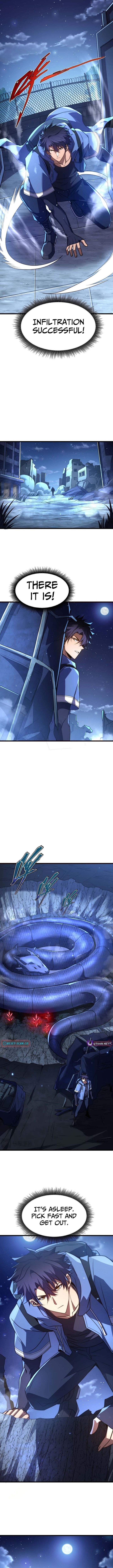 I Became a King Devouring Souls at the Crematorium Chapter 13 Page 8