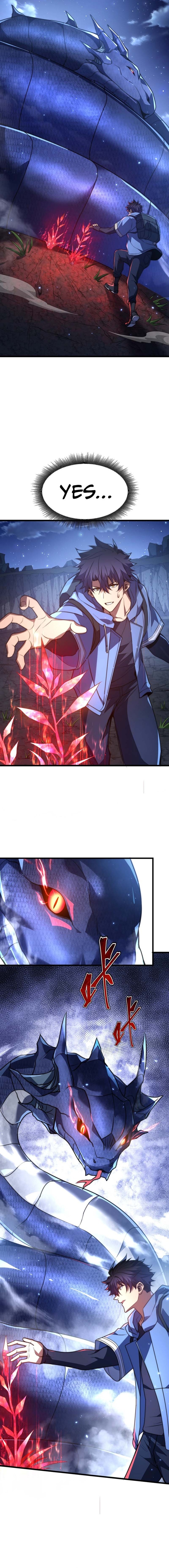 I Became a King Devouring Souls at the Crematorium Chapter 13 Page 9