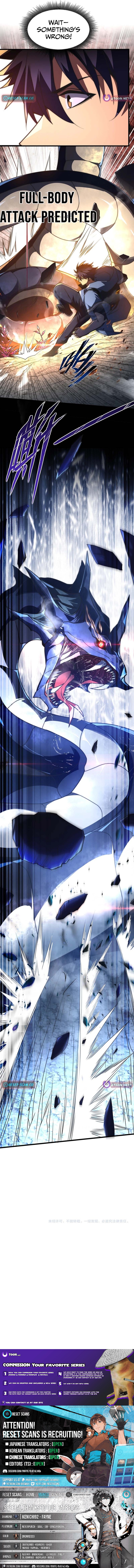 I Became a King Devouring Souls at the Crematorium Chapter 13 Page 10