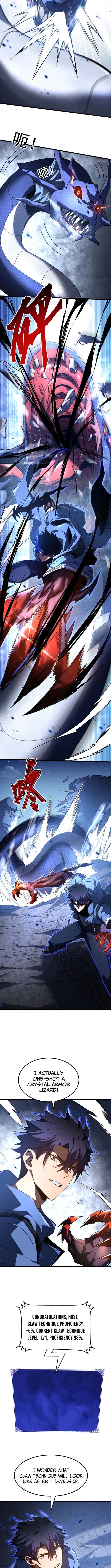 I Became a King Devouring Souls at the Crematorium Chapter 14 Page 7
