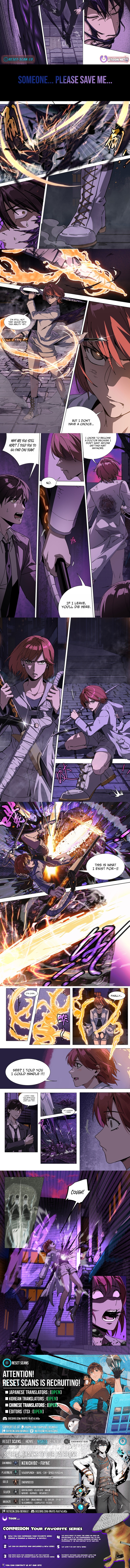 Heart's Abyss: The Secret Keeper Chapter 10 Page 2