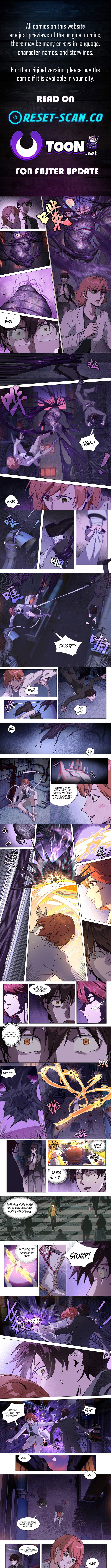 Heart's Abyss: The Secret Keeper Chapter 8 Page 1