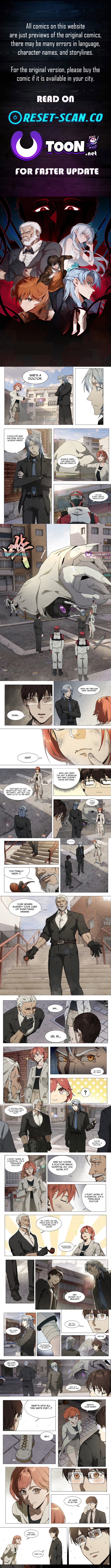 Heart's Abyss: The Secret Keeper Chapter 7 Page 1