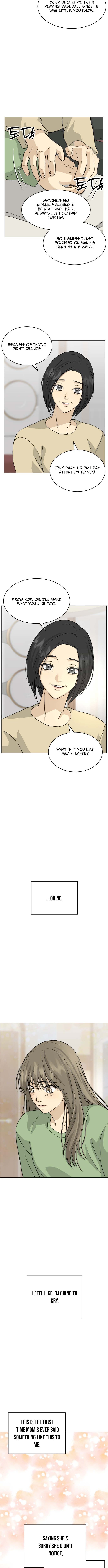 Mom Only Loves Her Son Chapter 11 Page 3