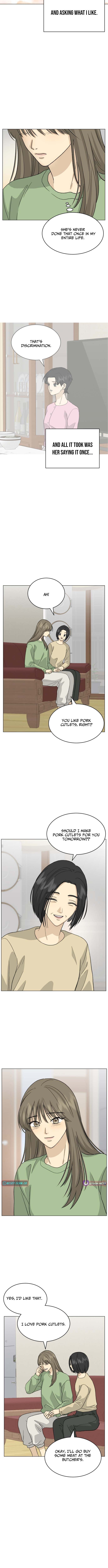 Mom Only Loves Her Son Chapter 11 Page 4