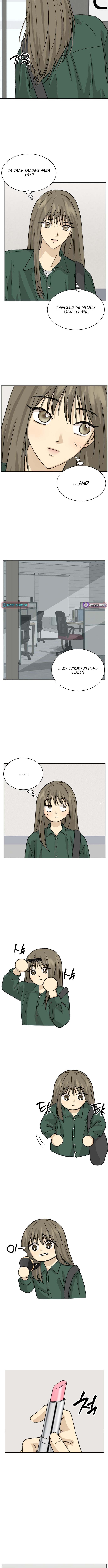 Mom Only Loves Her Son Chapter 11 Page 6