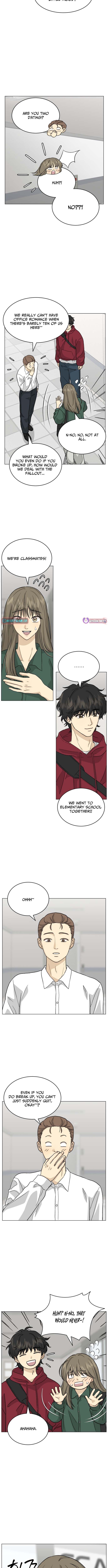 Mom Only Loves Her Son Chapter 11 Page 8