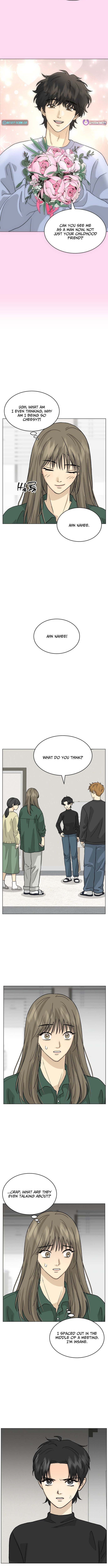 Mom Only Loves Her Son Chapter 11 Page 10