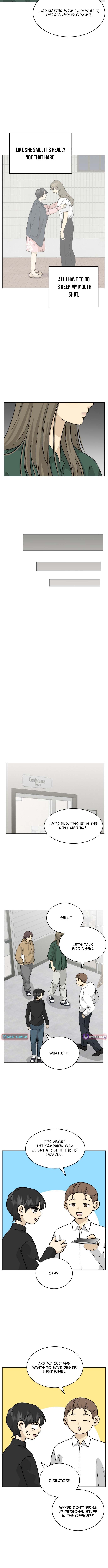 Mom Only Loves Her Son Chapter 11 Page 13