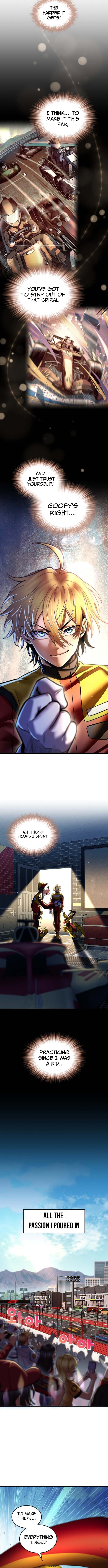 Mickey x F1®: Racing to the Top! Chapter 9 Page 7
