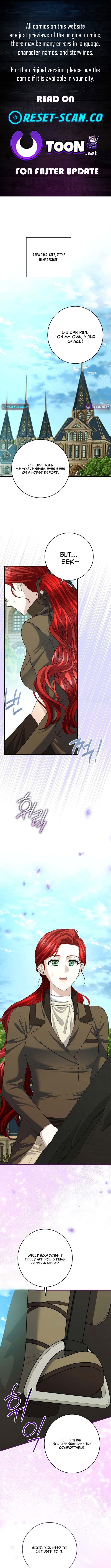 I Know I Shouldn't Do This with the Duke Chapter 28 Page 1