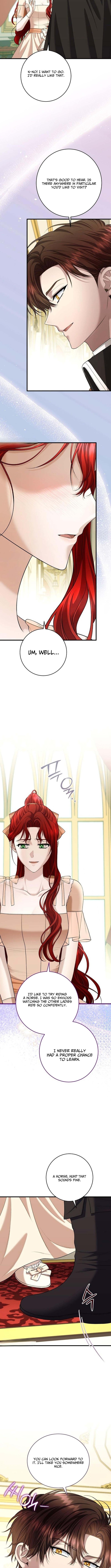 I Know I Shouldn't Do This with the Duke Chapter 28 Page 3