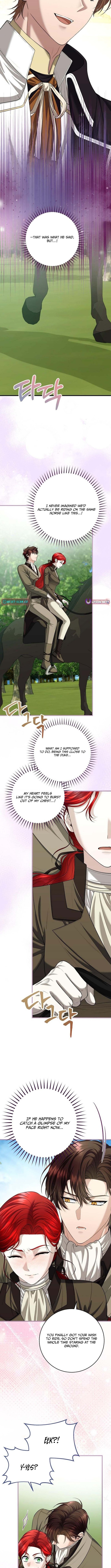 I Know I Shouldn't Do This with the Duke Chapter 28 Page 4
