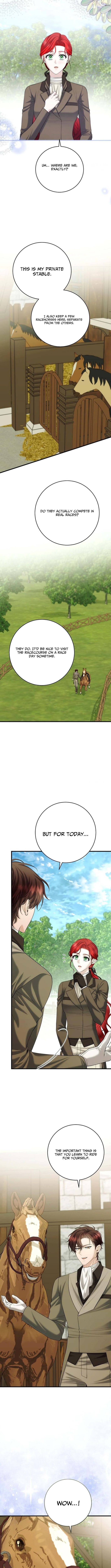I Know I Shouldn't Do This with the Duke Chapter 28 Page 6