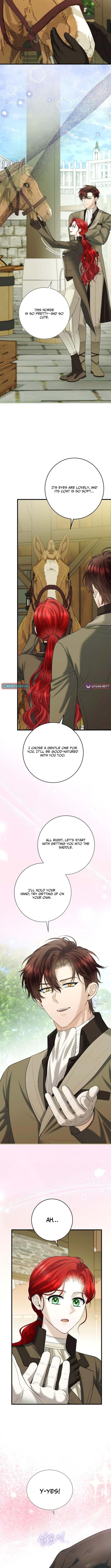 I Know I Shouldn't Do This with the Duke Chapter 28 Page 7