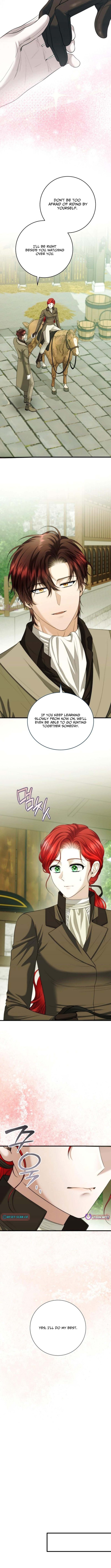 I Know I Shouldn't Do This with the Duke Chapter 28 Page 8