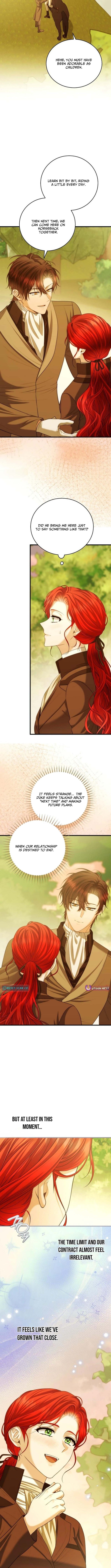 I Know I Shouldn't Do This with the Duke Chapter 28 Page 10