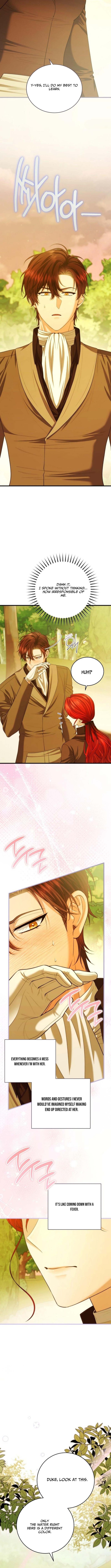 I Know I Shouldn't Do This with the Duke Chapter 28 Page 11