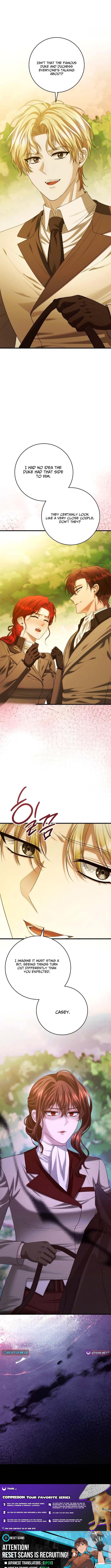 I Know I Shouldn't Do This with the Duke Chapter 28 Page 13
