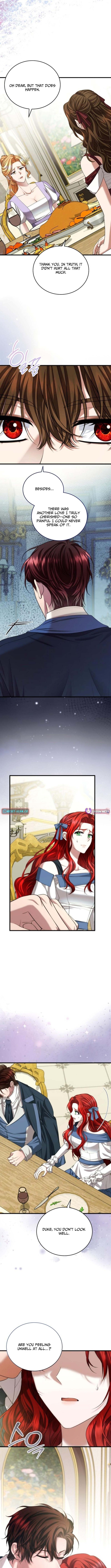 I Know I Shouldn't Do This with the Duke Chapter 29 Page 7