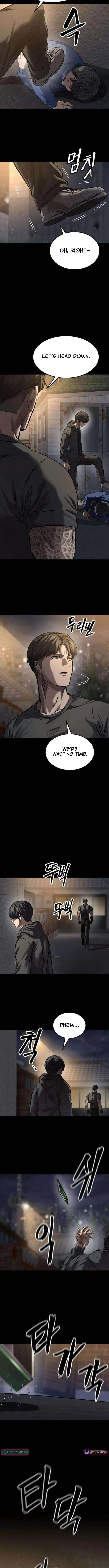 Cartel Chapter 14 Page 4