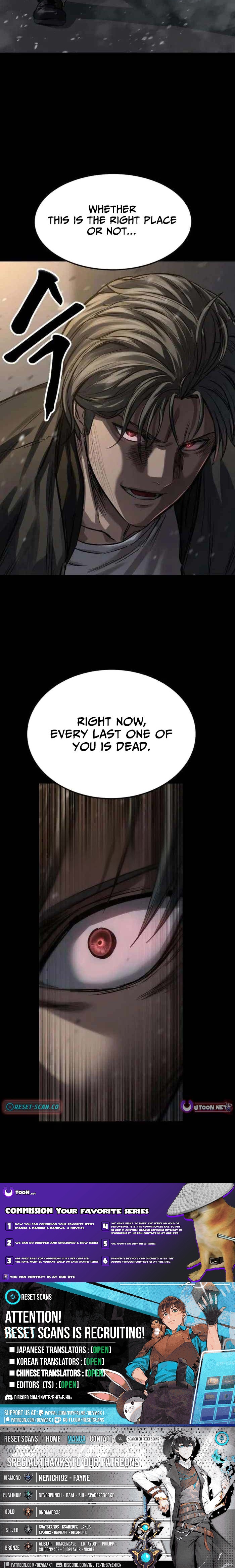 Cartel Chapter 14 Page 9