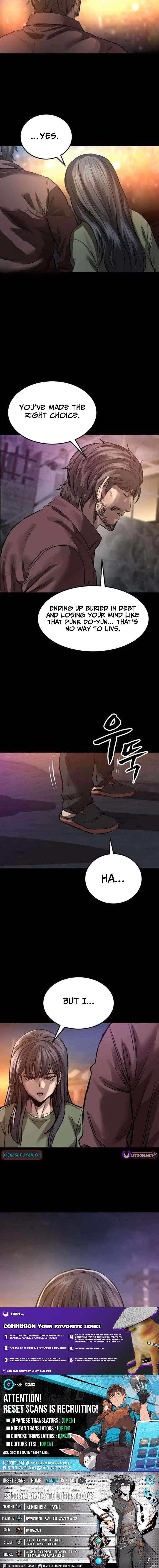 Cartel Chapter 15 Page 8