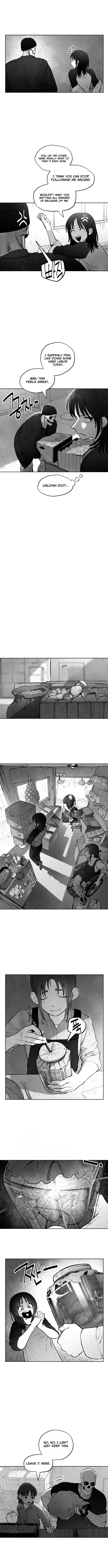 The Greatest Magician Chapter 12 Page 3