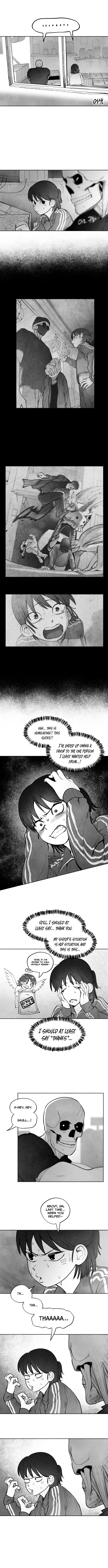 The Greatest Magician Chapter 12 Page 4