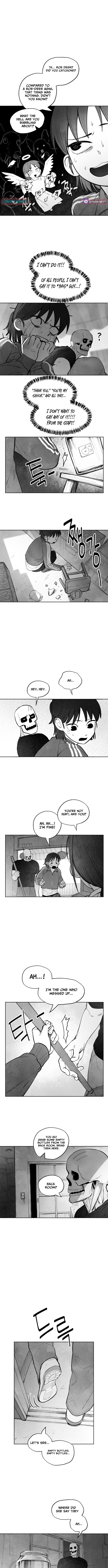 The Greatest Magician Chapter 12 Page 5