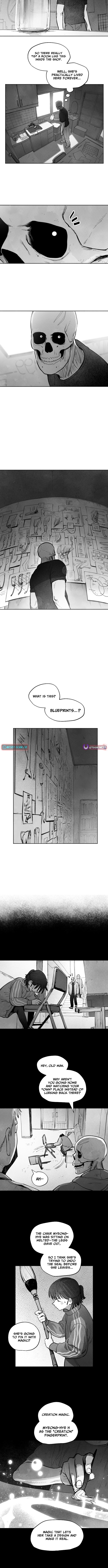 The Greatest Magician Chapter 12 Page 6