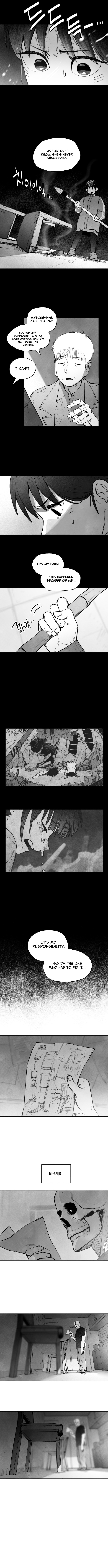 The Greatest Magician Chapter 12 Page 7