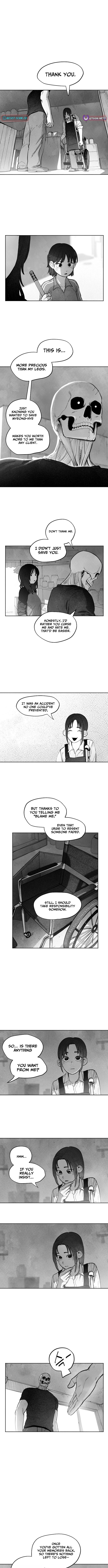 The Greatest Magician Chapter 12 Page 10