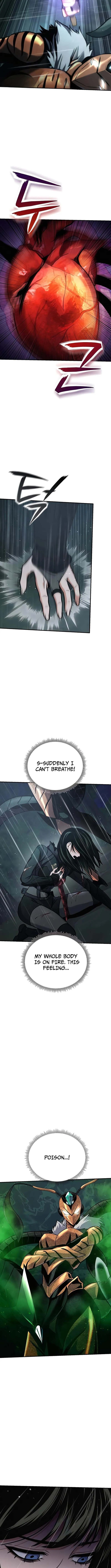 Nation Chapter Class Dungeon Architect - Chapter 20 Page 8