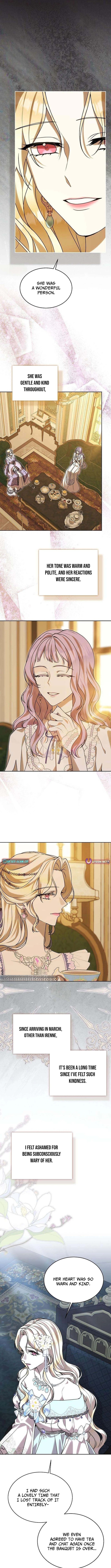 A Queen Worthy of Dishonor Chapter 25 Page 2