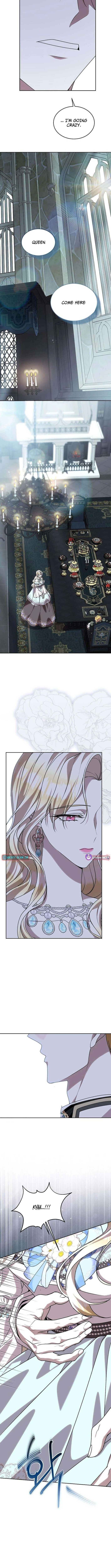 A Queen Worthy of Dishonor Chapter 25 Page 7