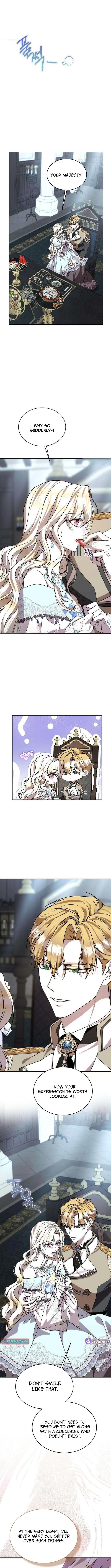 A Queen Worthy of Dishonor Chapter 25 Page 8