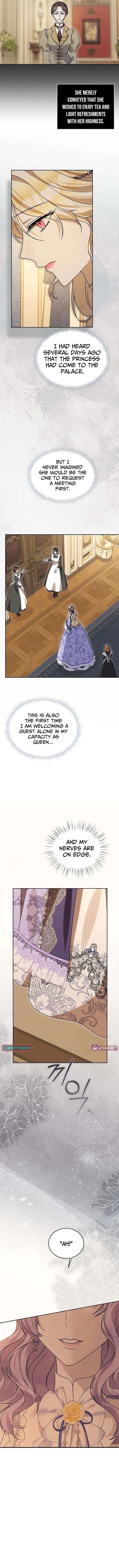 A Queen Worthy of Dishonor Chapter 24 Page 2