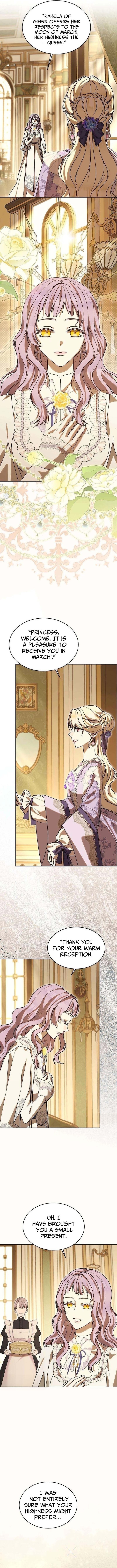 A Queen Worthy of Dishonor Chapter 24 Page 3