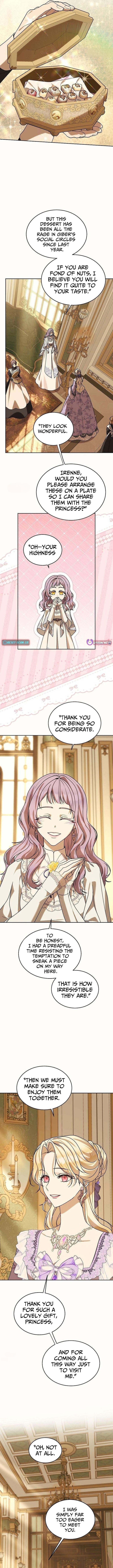 A Queen Worthy of Dishonor Chapter 24 Page 4